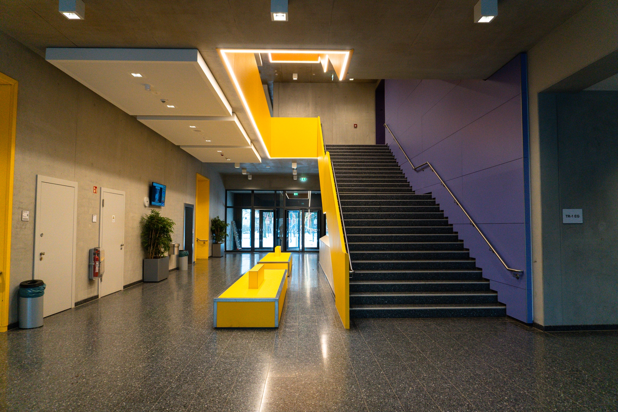 Read about project Middle School on Rockefellerstrasse