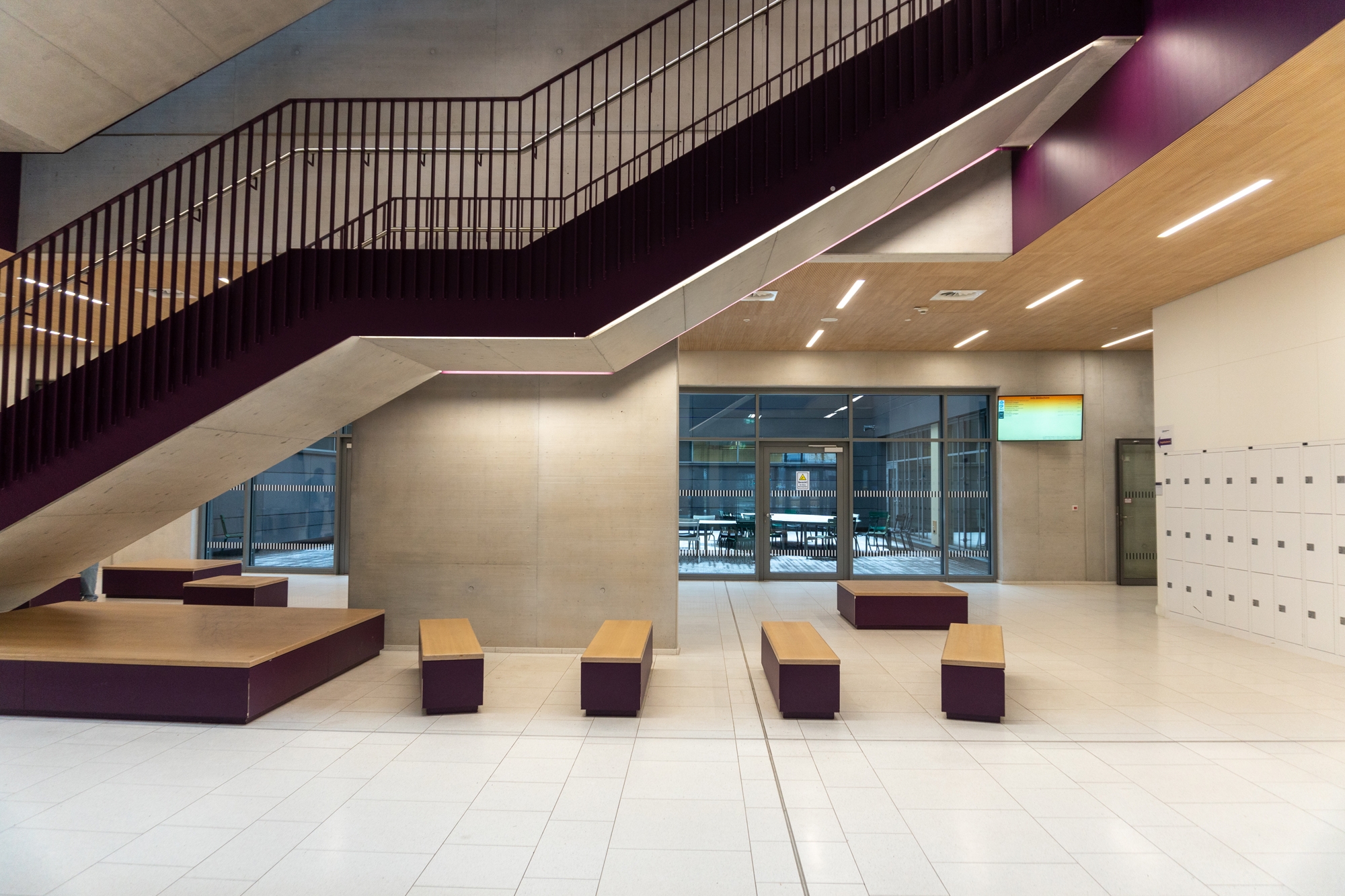 Read about project Berthold Brecht School