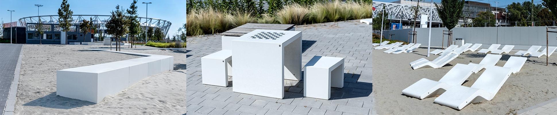 Read about project National Athletics Centre – Transforming Budapest's Rust Belt into a Vibrant Community Space