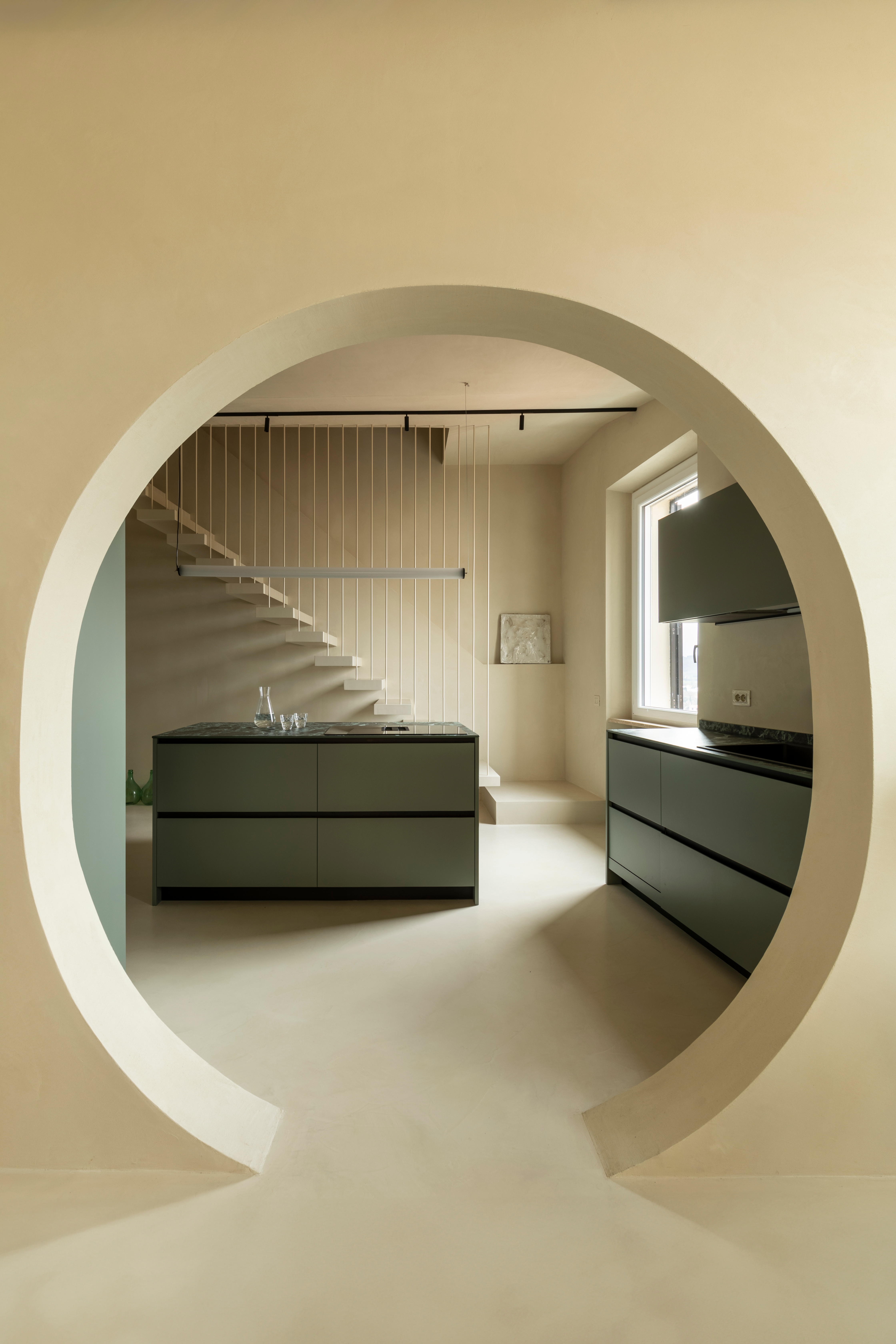 Read about project CONSOLAZIONE HOUSE