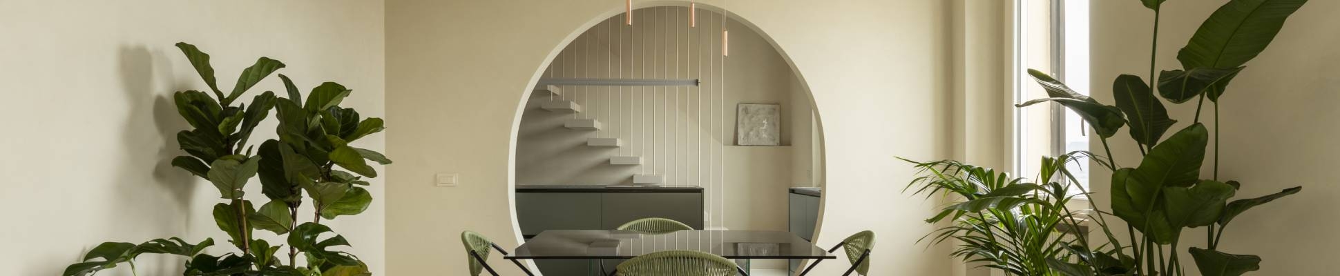 Erfahre mehr über das Projekt CONSOLAZIONE HOUSE