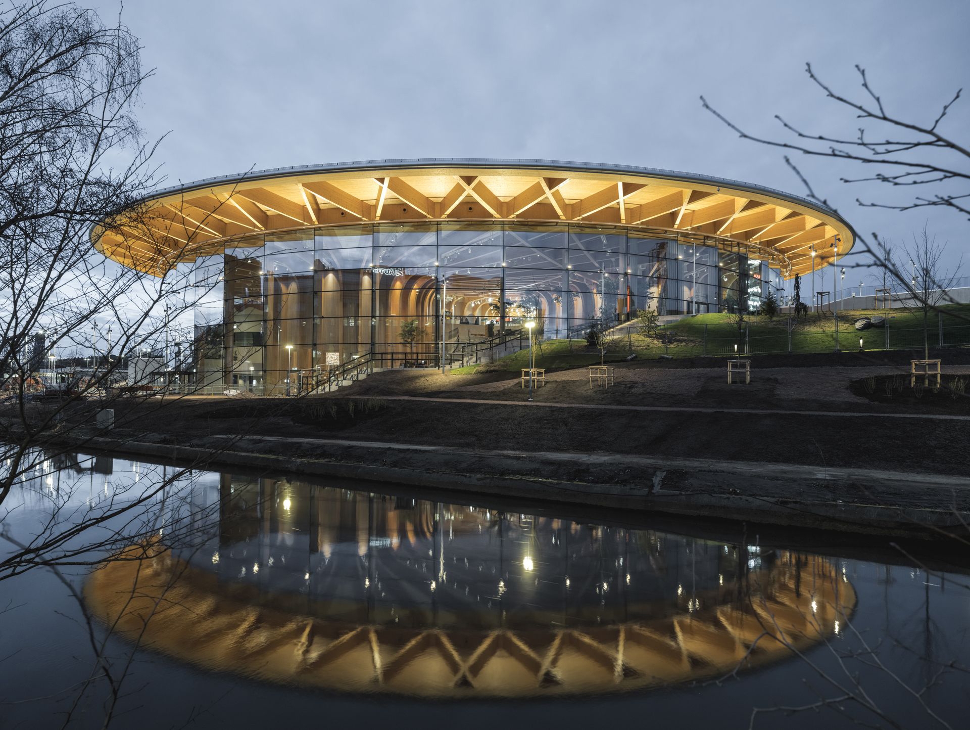 Read about project World of Volvo: Inspired by the Nature of Sweden