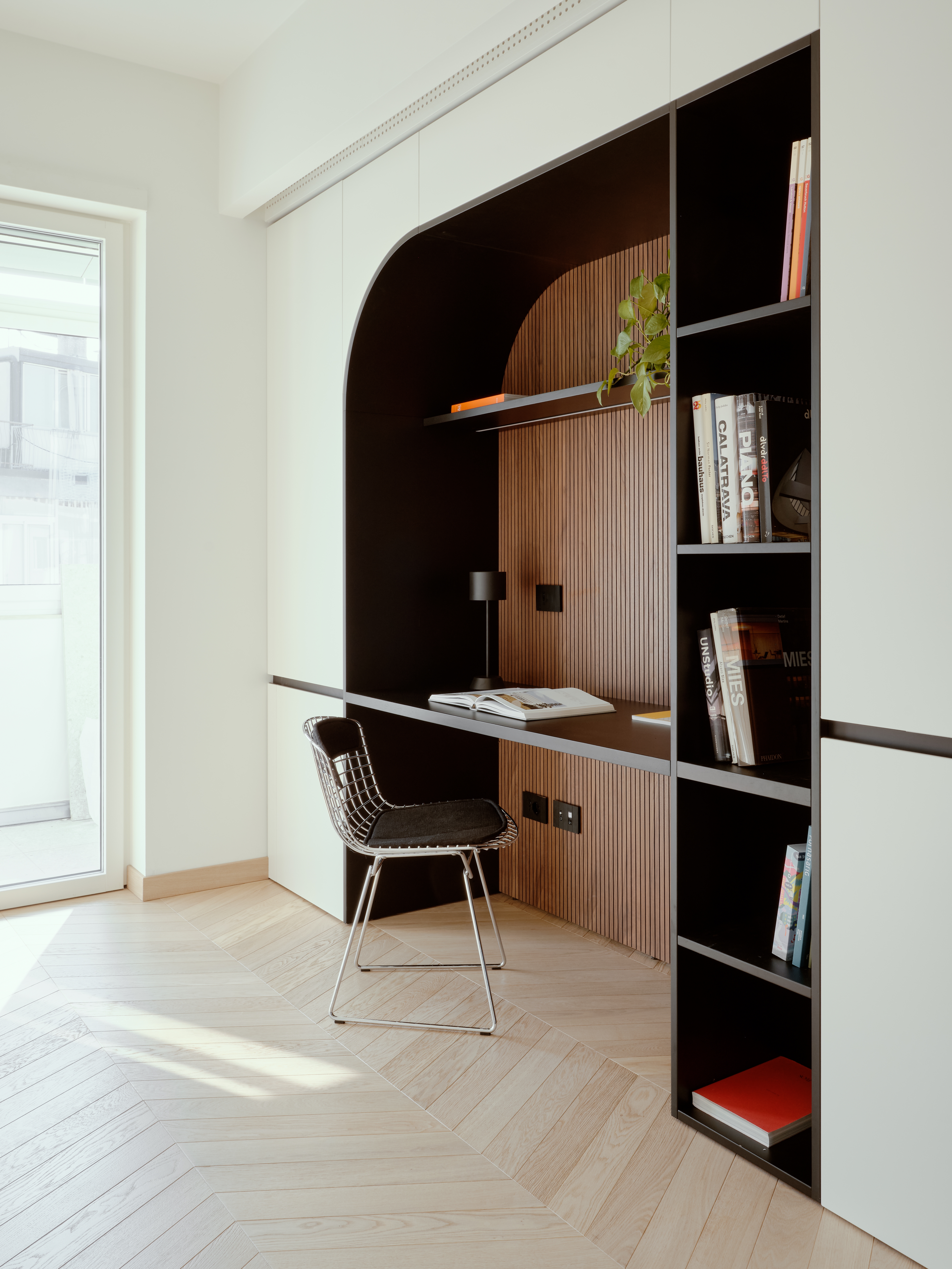 Read about project Tape House