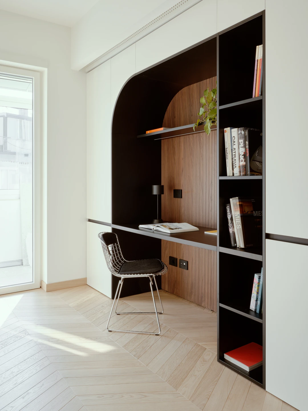 Leer sobre el proyecto Tape House