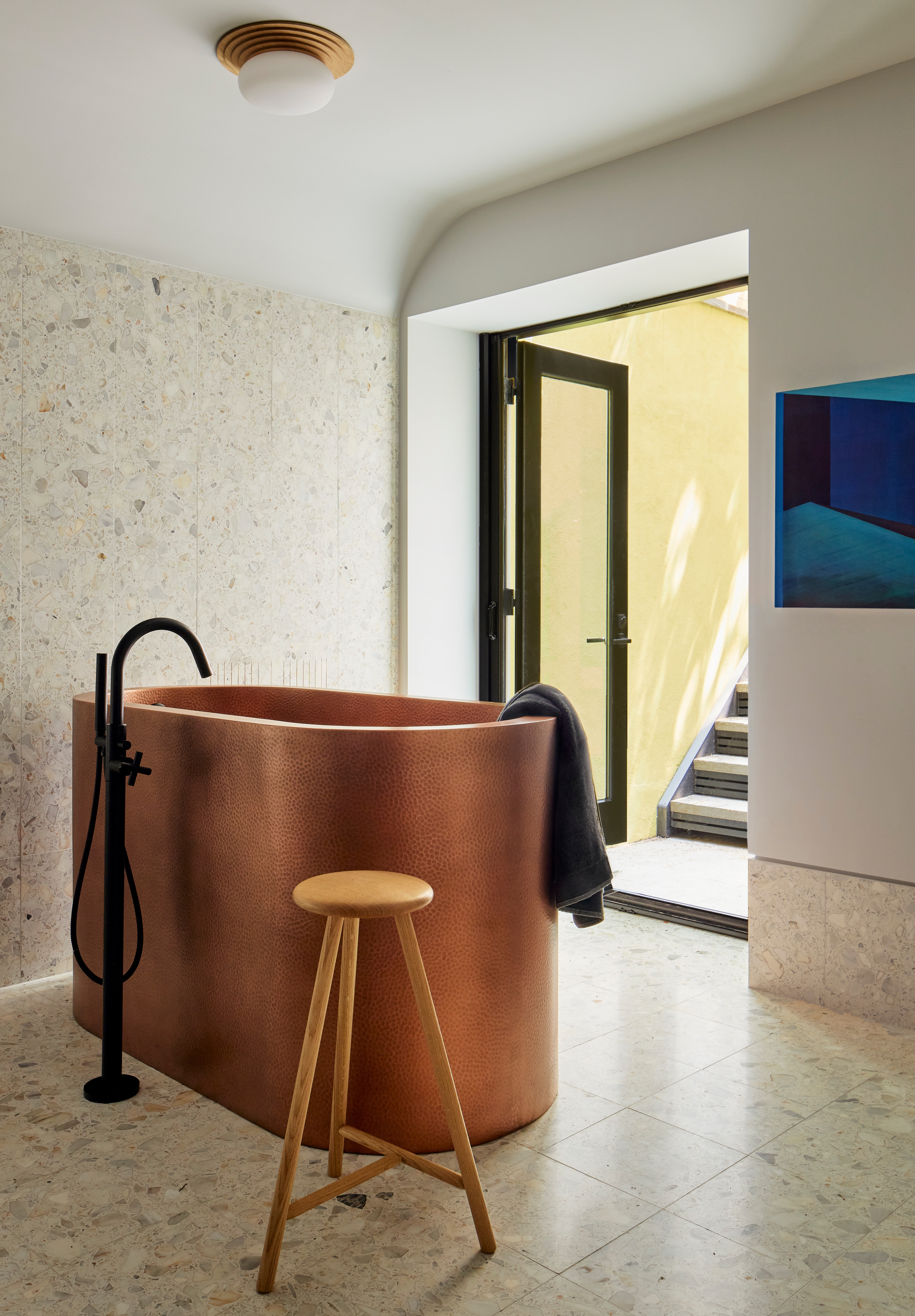 Read about project Upper West Side Triplex