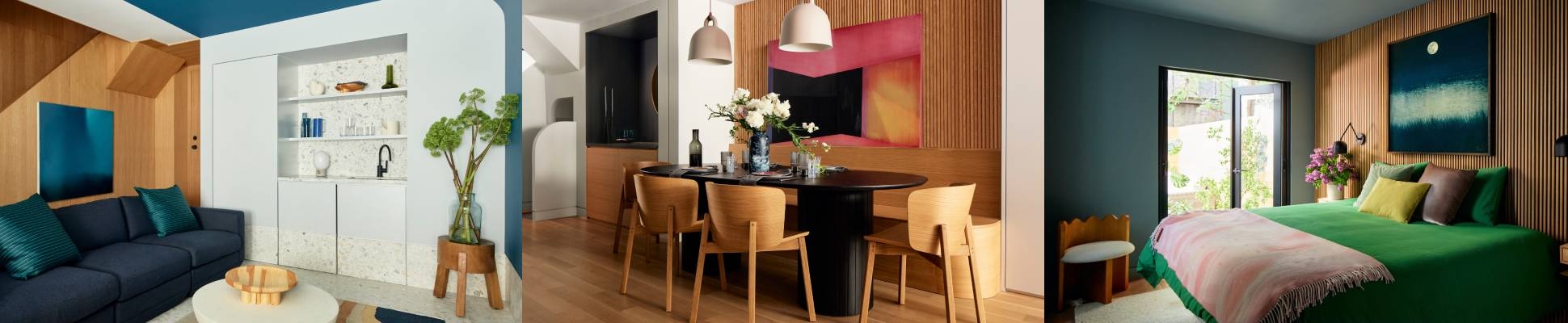 Read about project Upper West Side Triplex