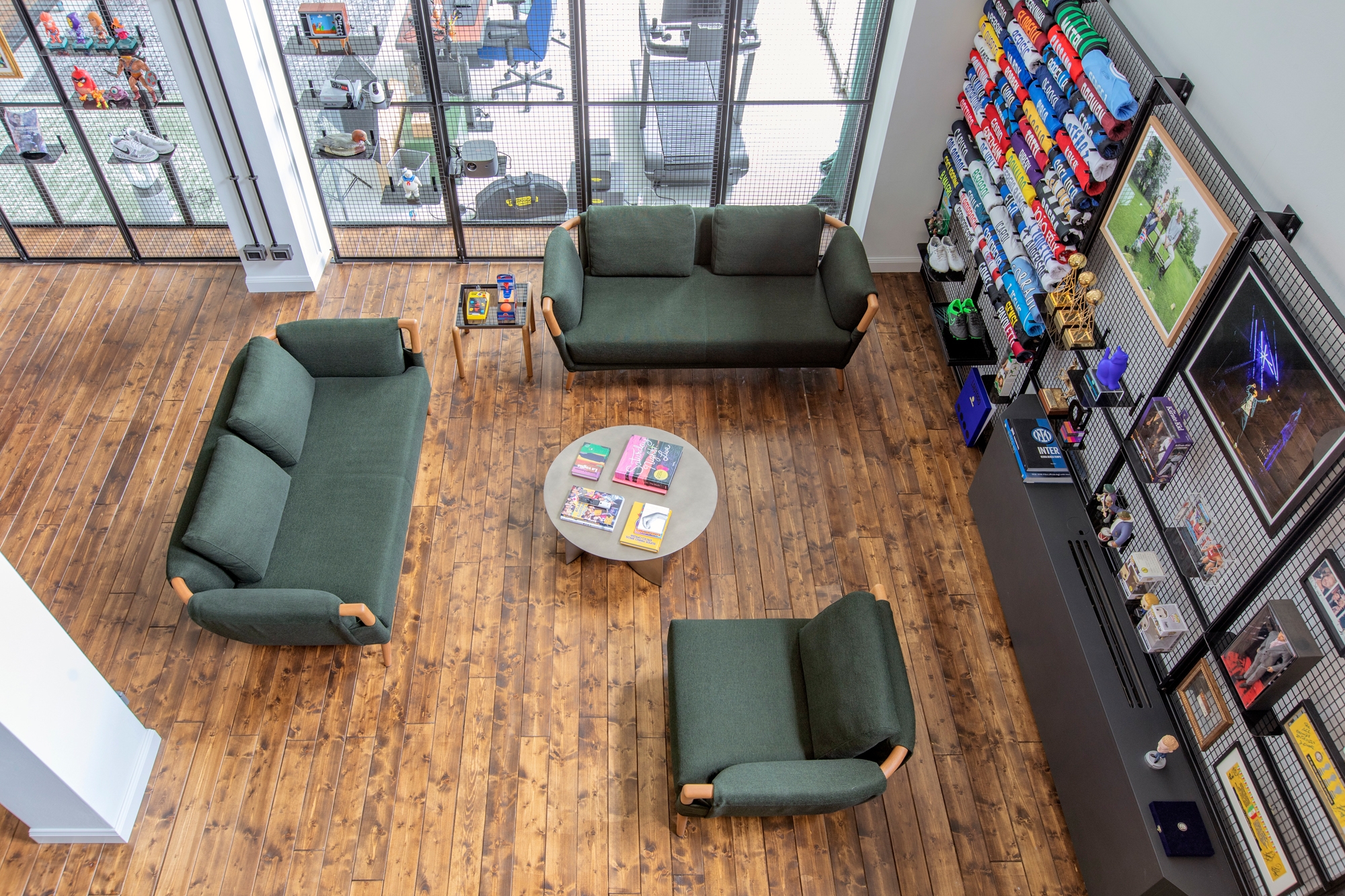 Read about project ACCENTO Headquarters