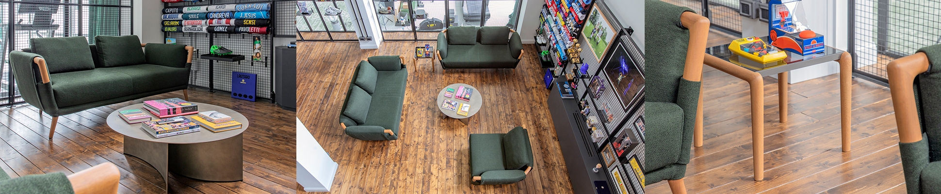 Read about project ACCENTO Headquarters