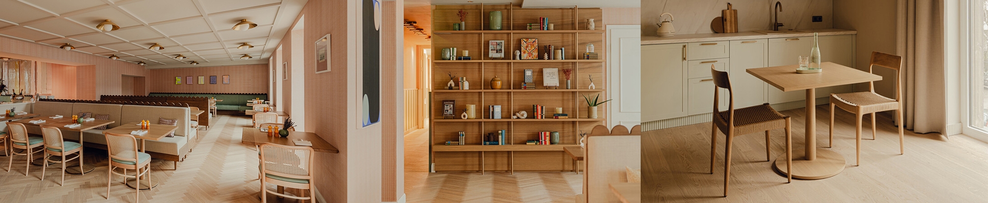 Leer sobre el proyecto Hotel Zum Hirschen