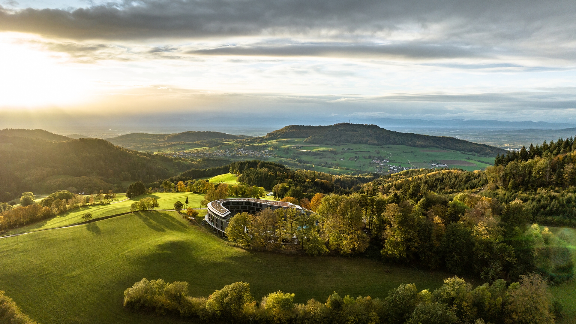 Leer sobre el proyecto Hotel Luisenhöhe