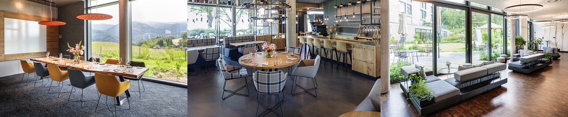 Read about project Hotel Luisenhöhe