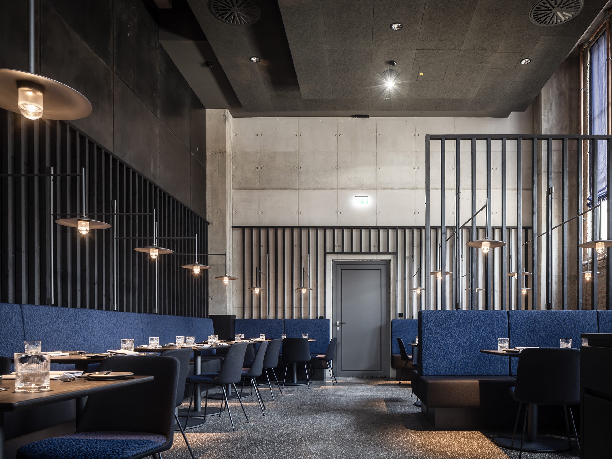 Read about project Bergson Kunstkraftwerk: A Place for Culture, Cuisine and Transformative Architecture