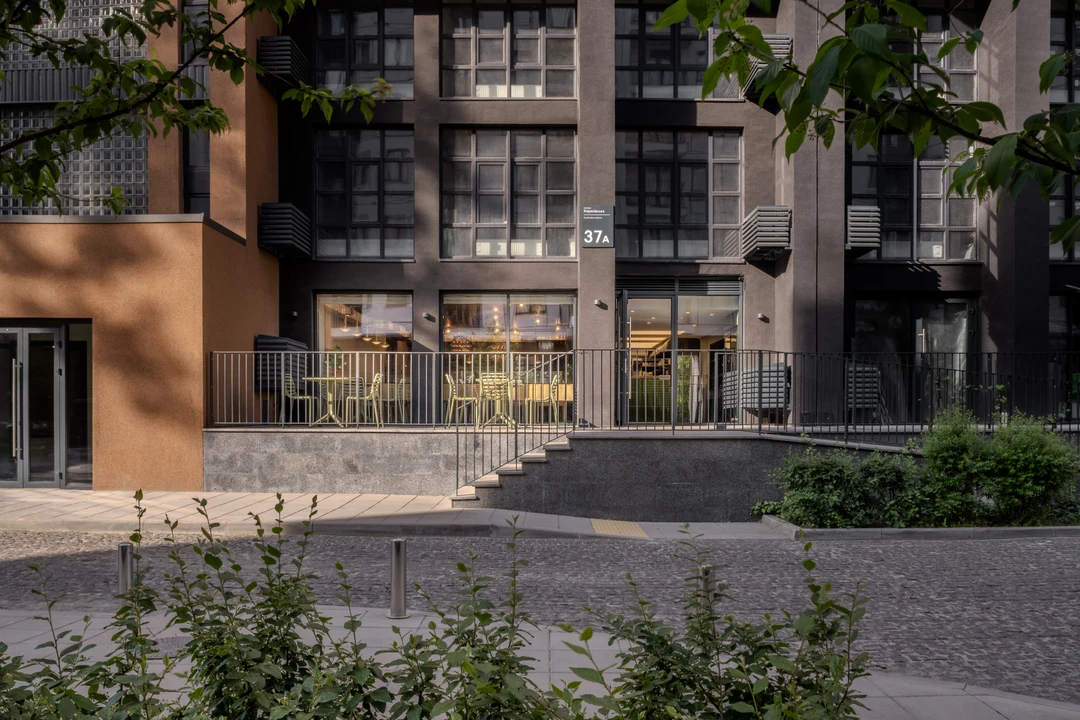 Erfahre mehr über das Projekt union.bistro