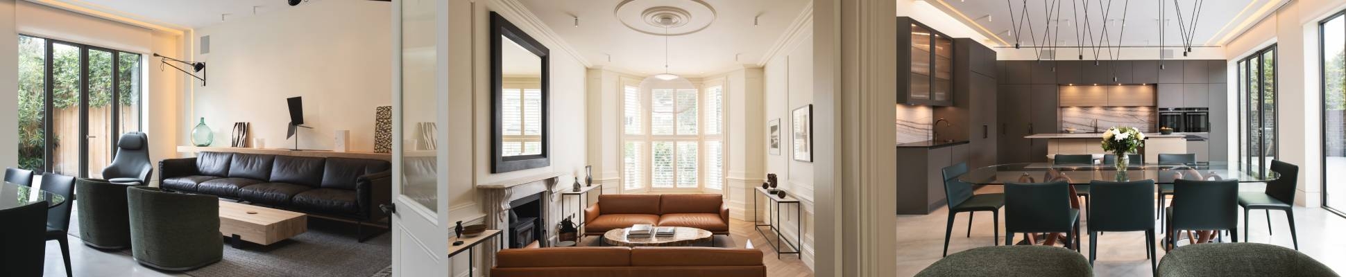 Leggi sul progetto West London House