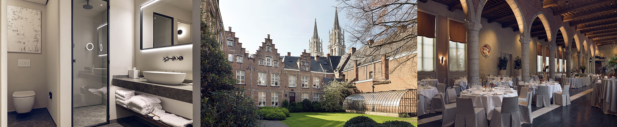 Read about project Botanic Sanctuary Antwerp