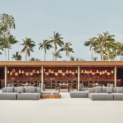 Lees oor projek Resort Patina Maledives