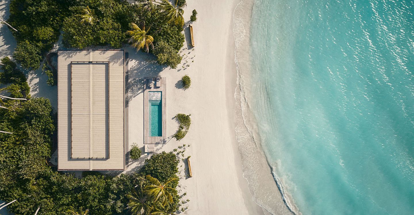 Read about project Resort Patina Maledives