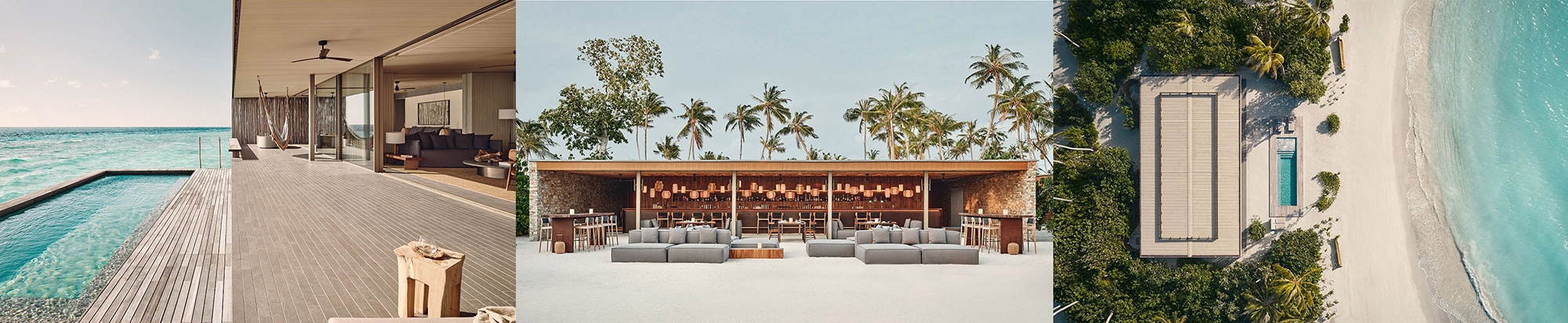 Lees oor projek Resort Patina Maledives