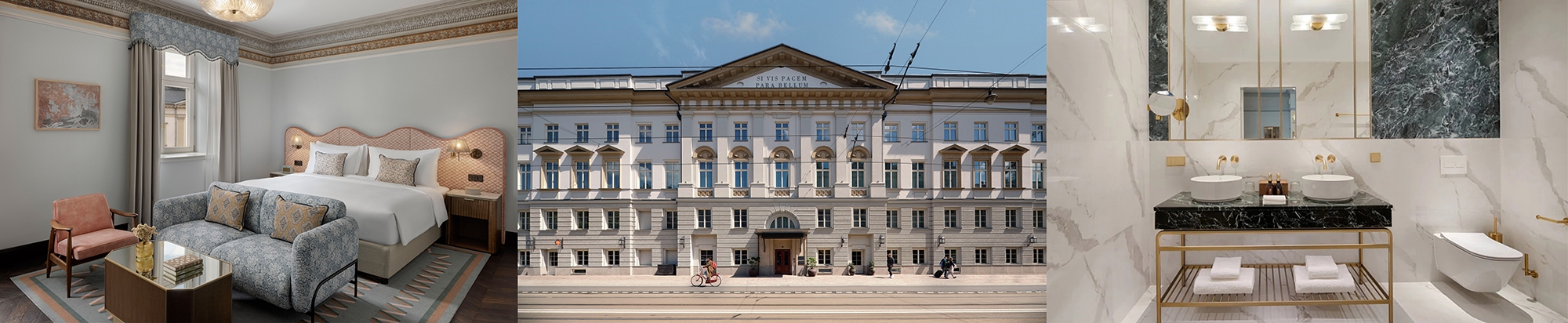 Leer sobre el proyecto Stradom House Autograph Collection Krakau