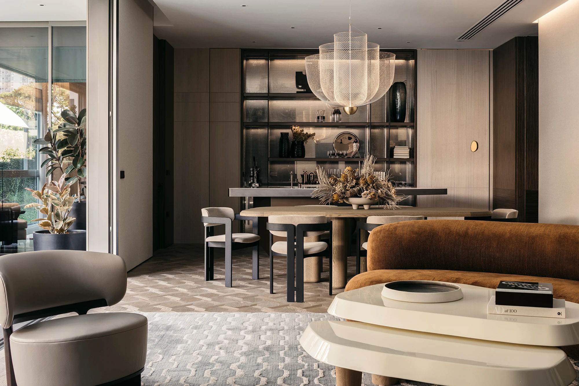 Main image for project Meyerhouse Showsuite