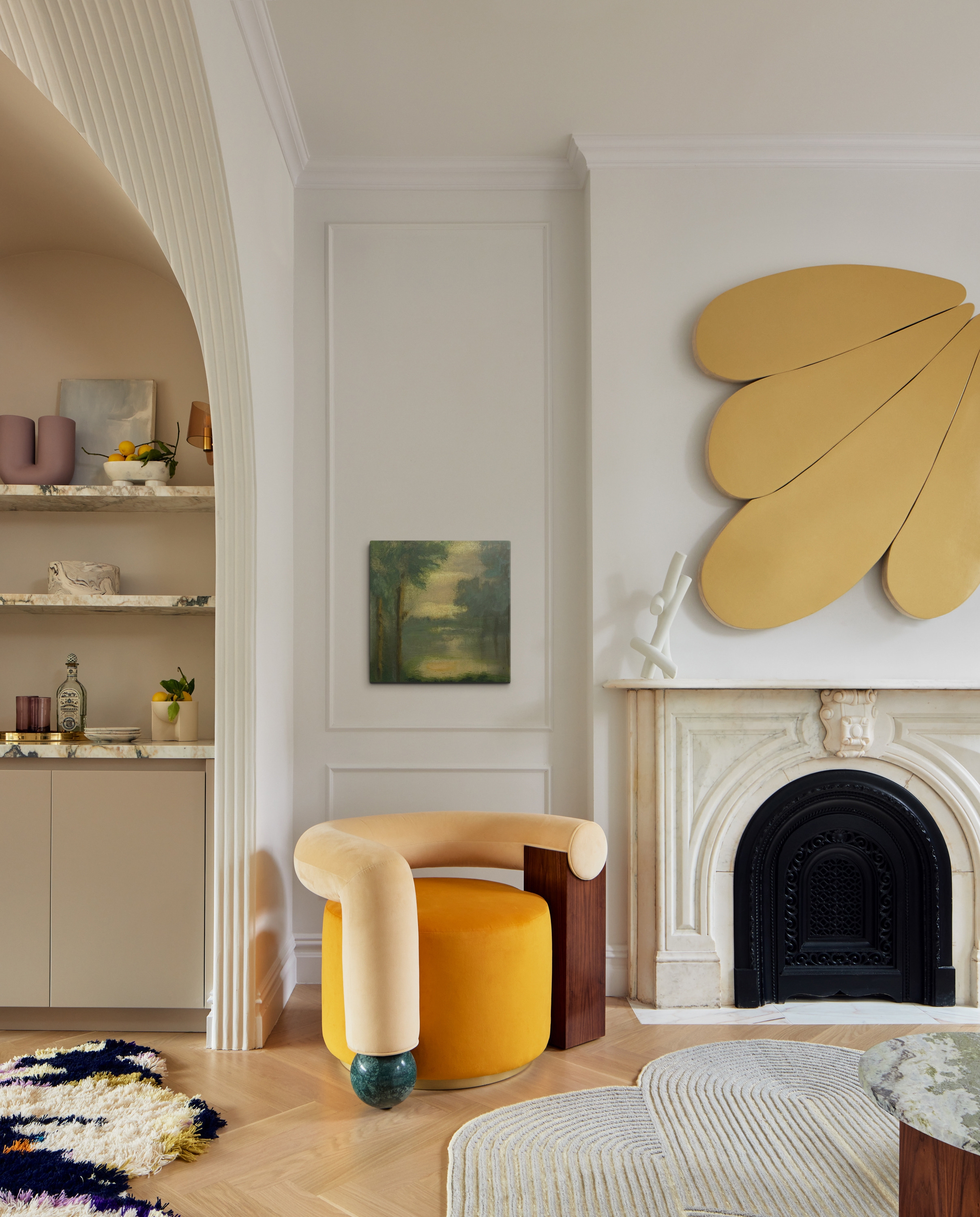 Read about project Boerum Hill Townhouse