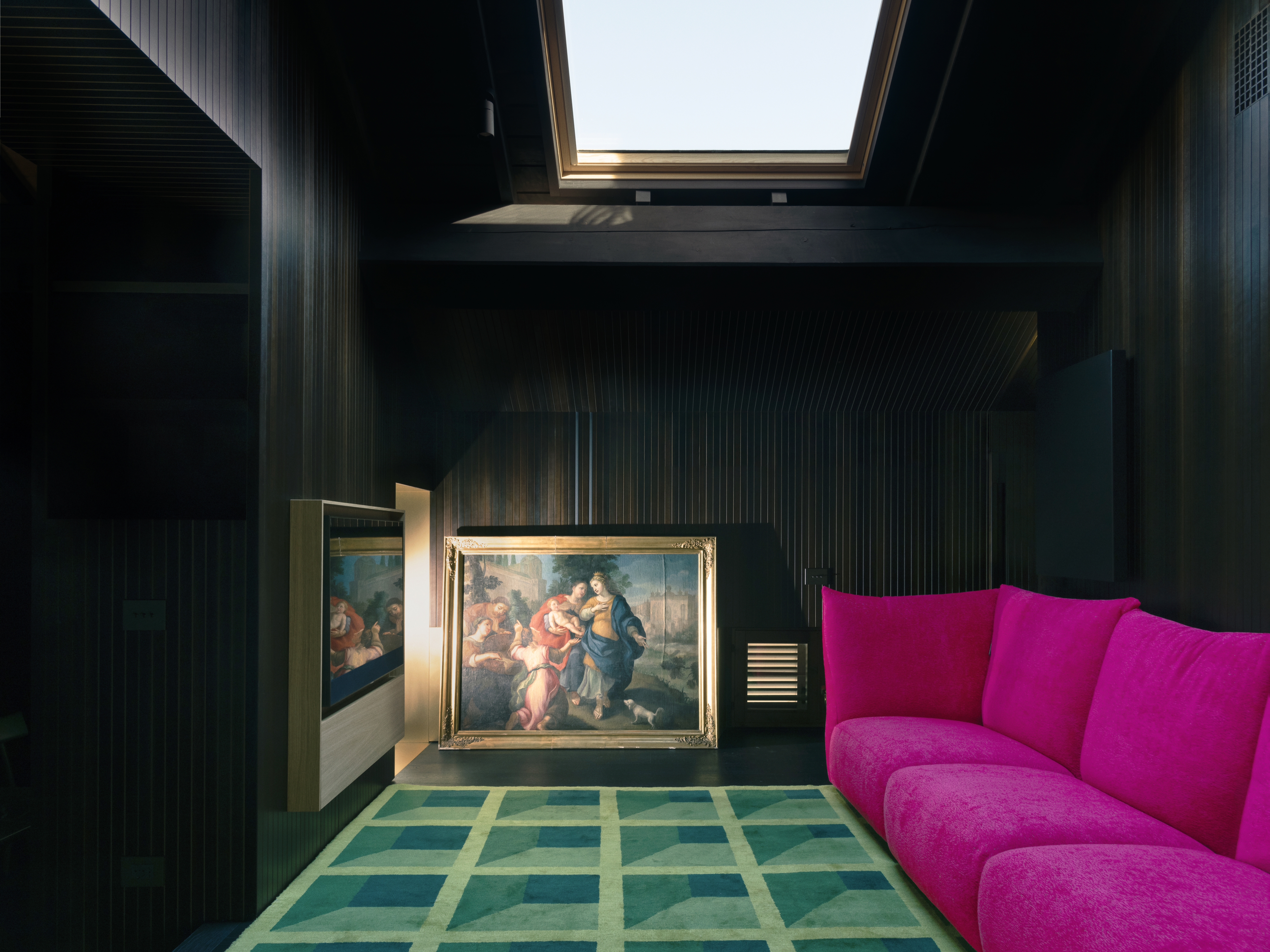 Leggi sul progetto EFFE-ESSE APARTMENT