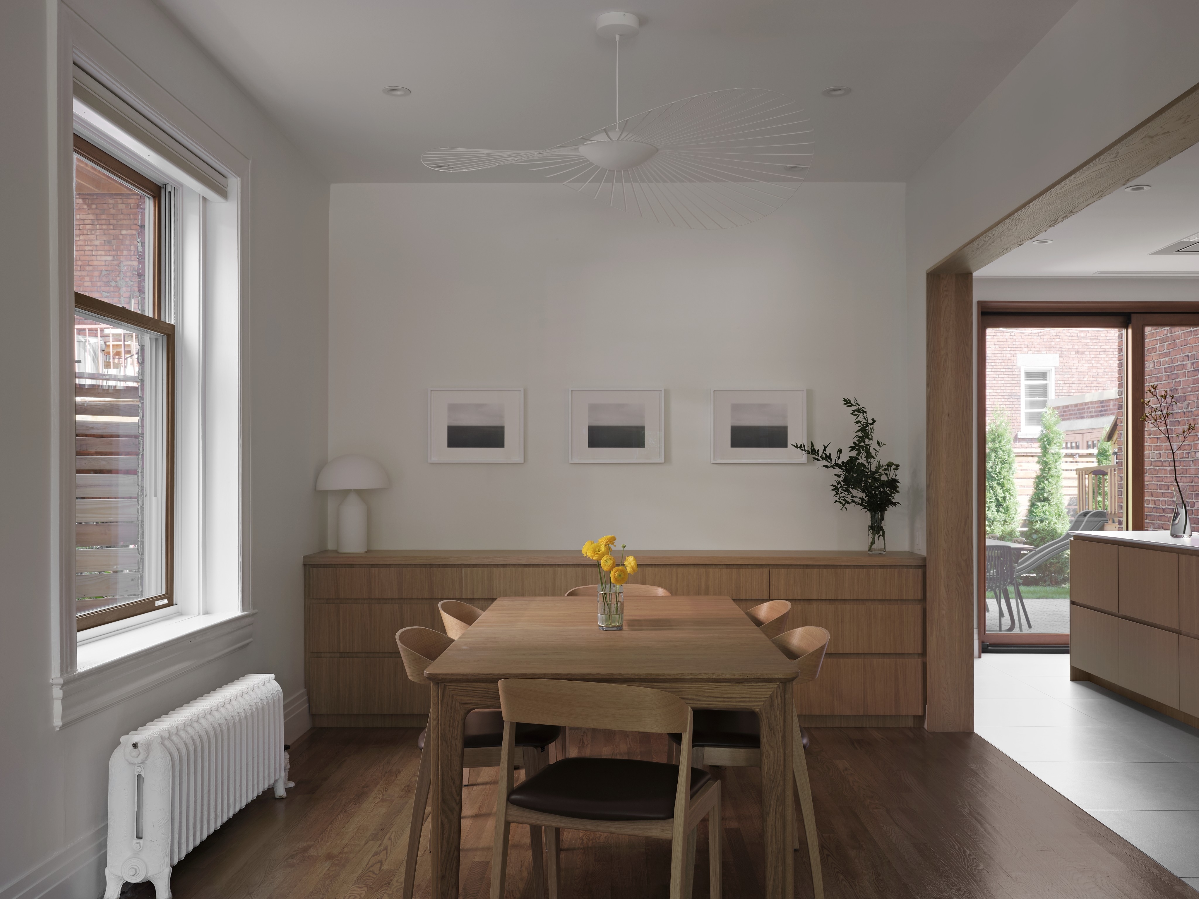 Read about project Murray Hill House