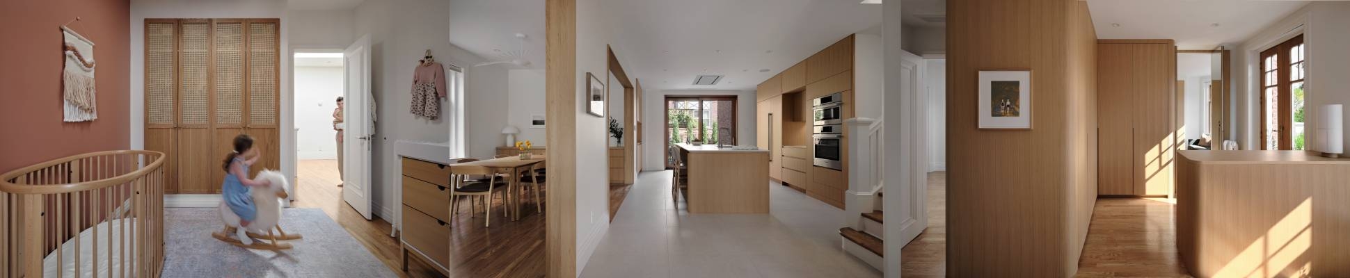 Read about project Murray Hill House