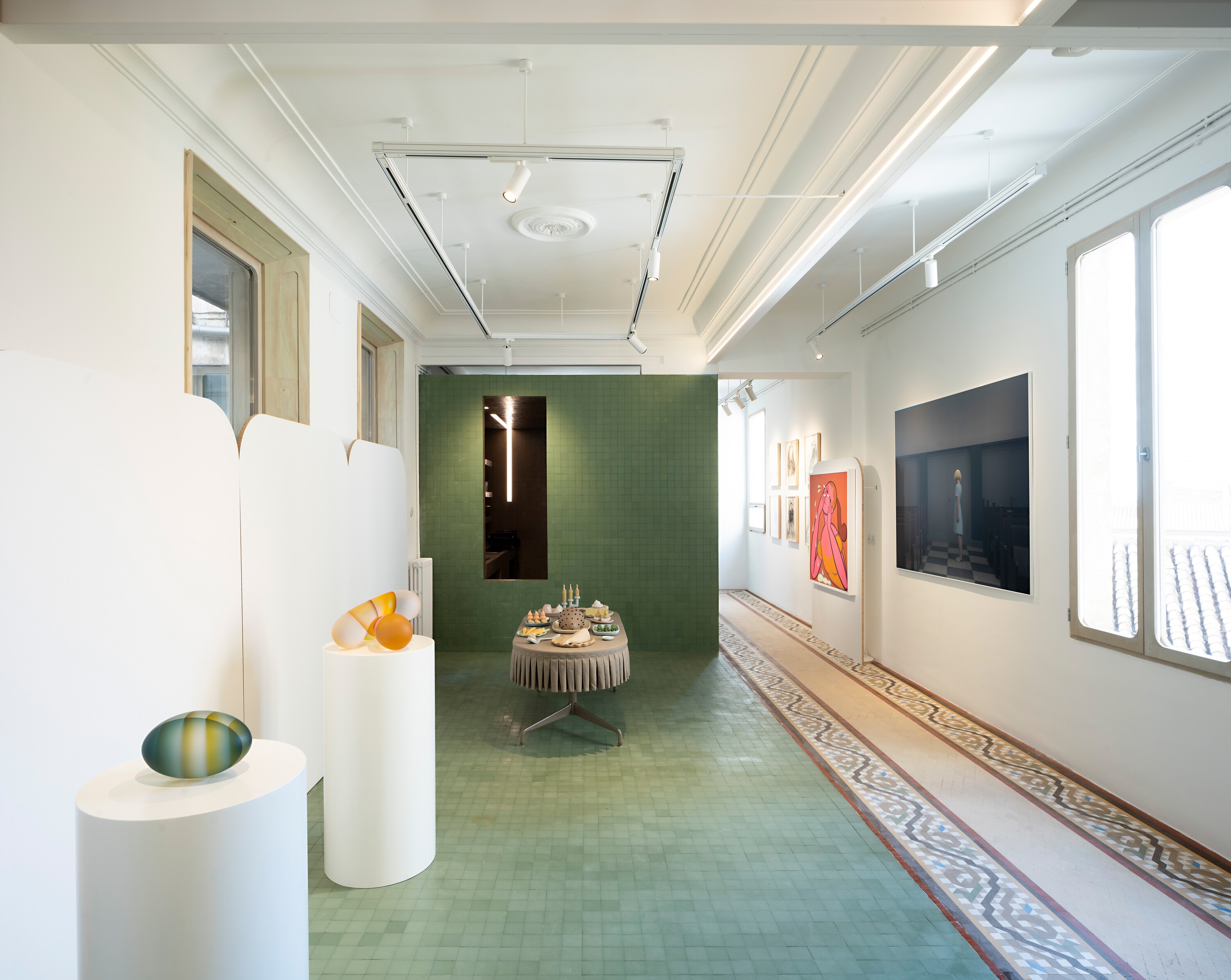 Read about project Gallery Home