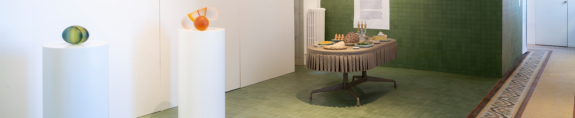 Read about project Gallery Home