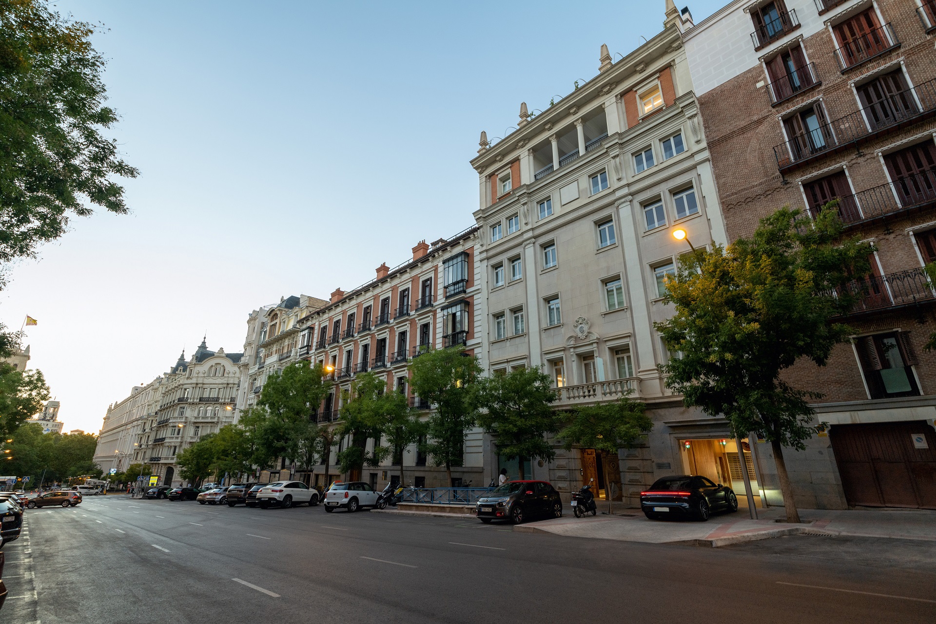 Read about project Calle Montalbán