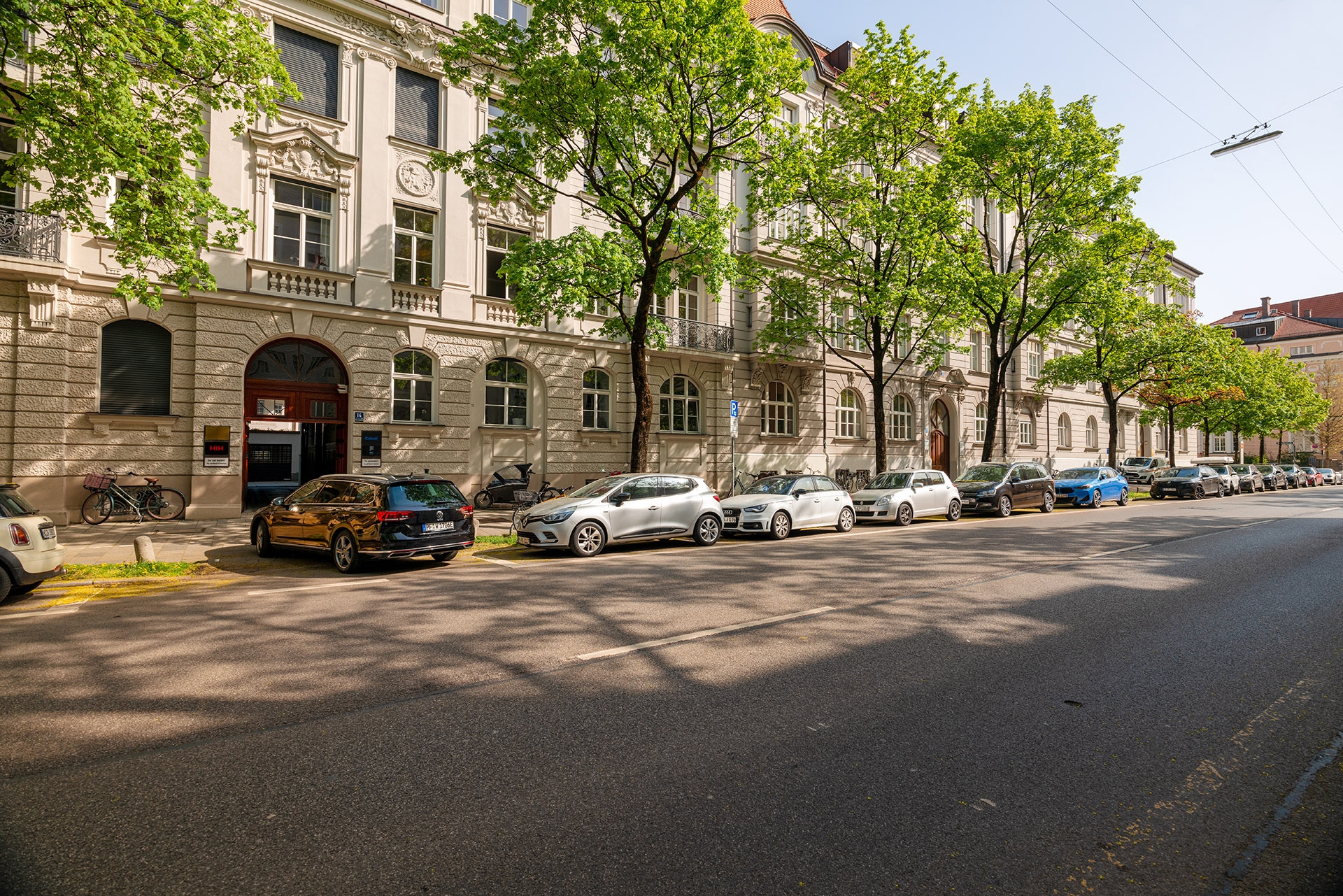 Read about project Franz-Joseph-Strasse