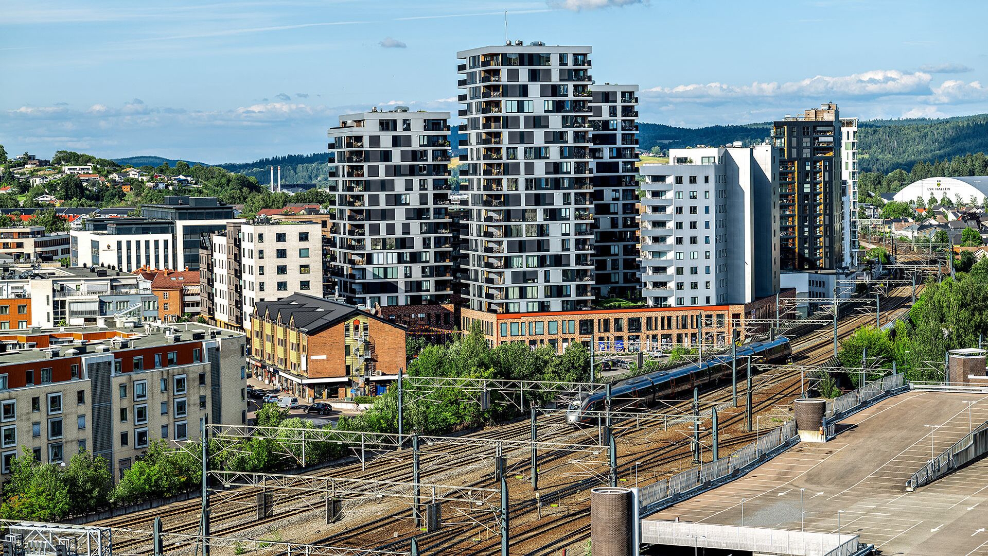 Read about project Meierikvartalet
