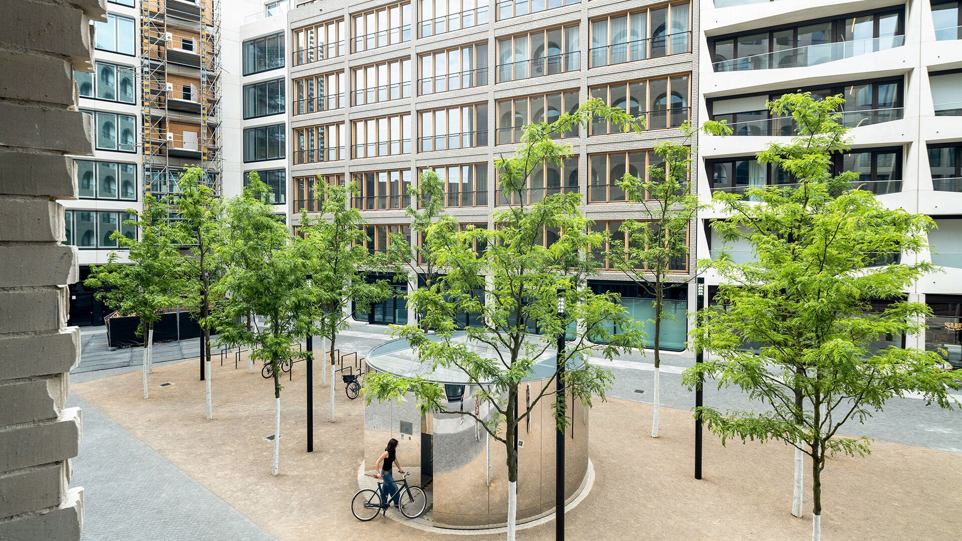 Read about project Am Tacheles
