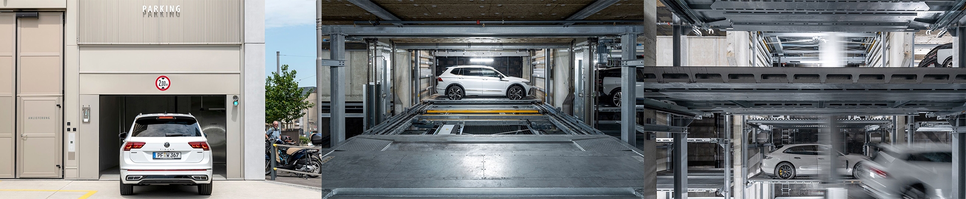 Lire à propos du projet Franklinturm