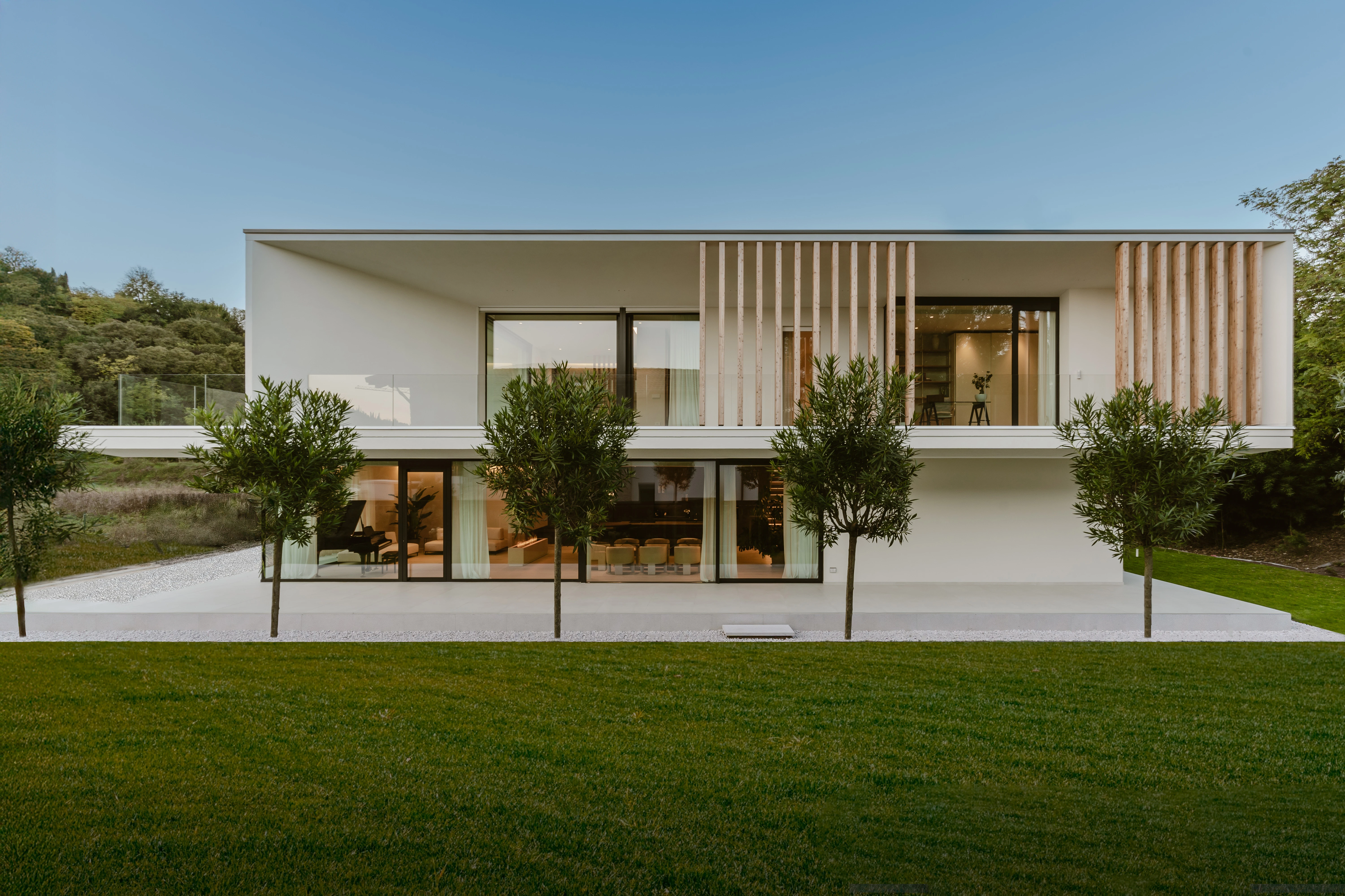 Main image for project F + C House