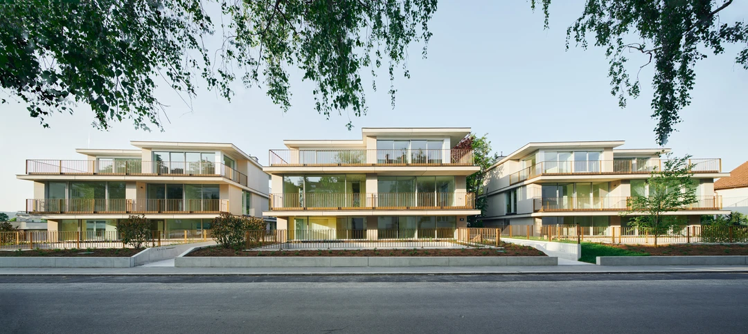 Erfahre mehr über das Projekt Crownd by Chipperfield