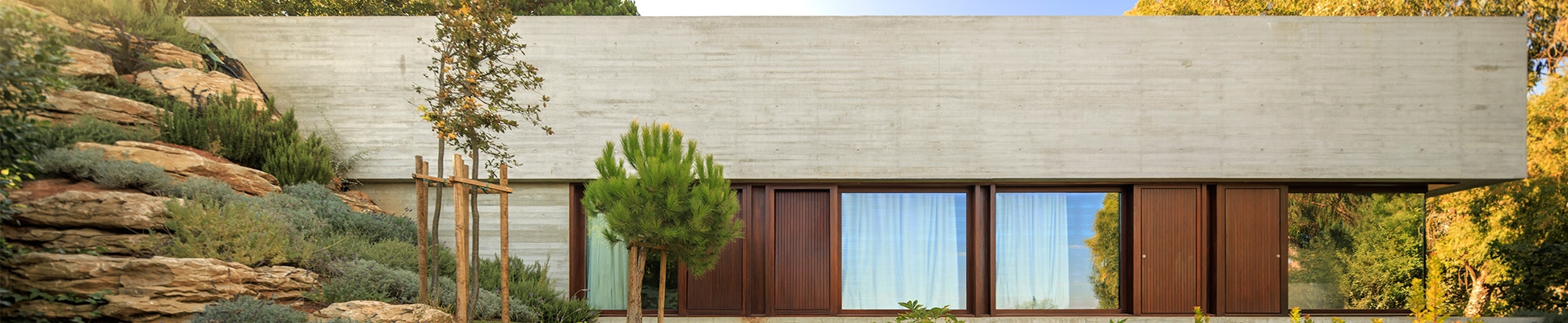 Read about project The Oeiras House