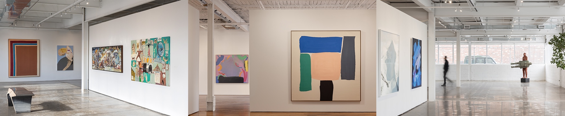 Erfahre mehr über das Projekt Bau-Xi Gallery