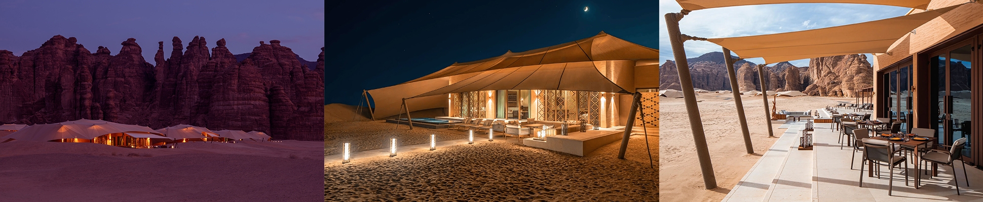 Read about project Banyan Tree AlUla