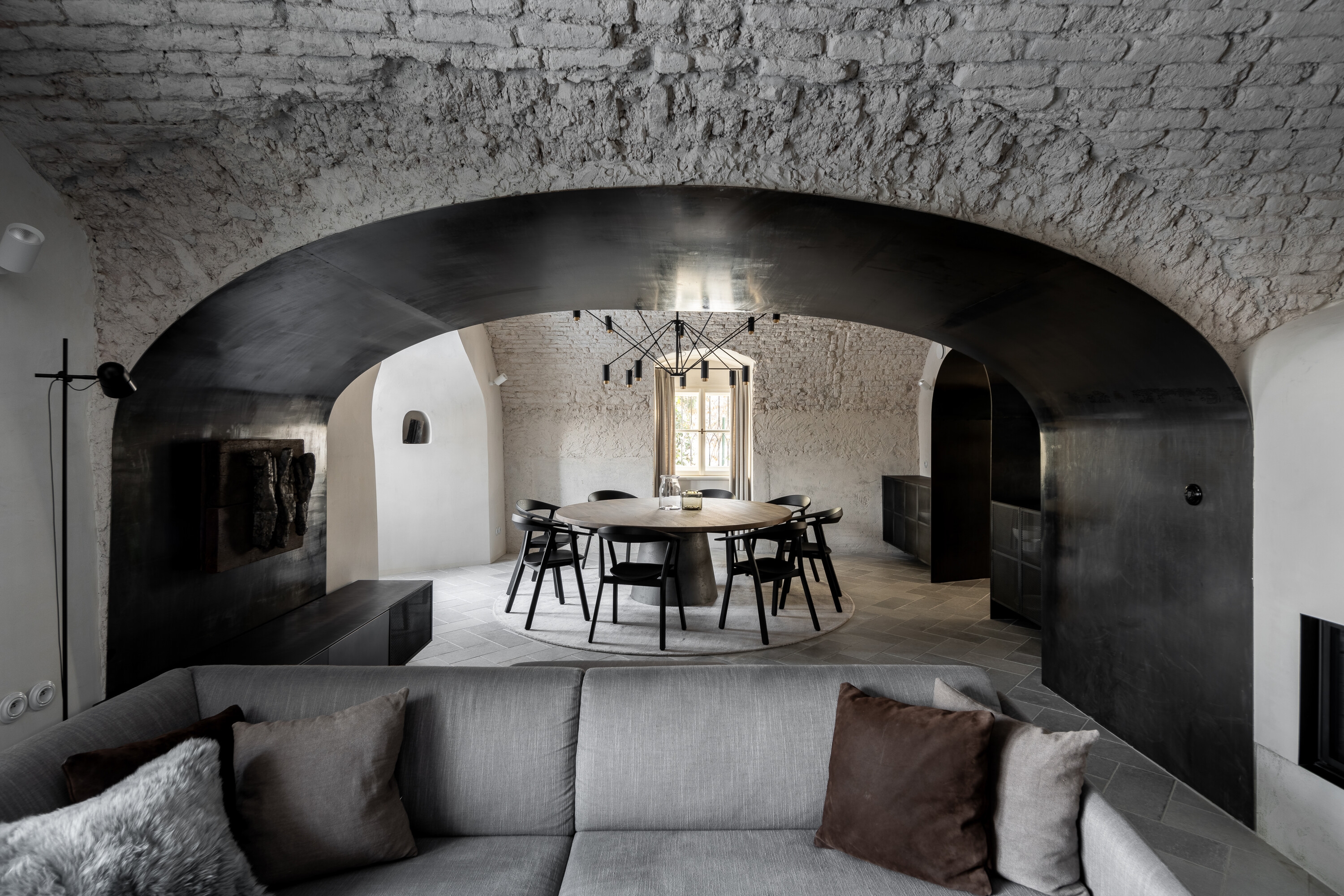Read about project Hradby