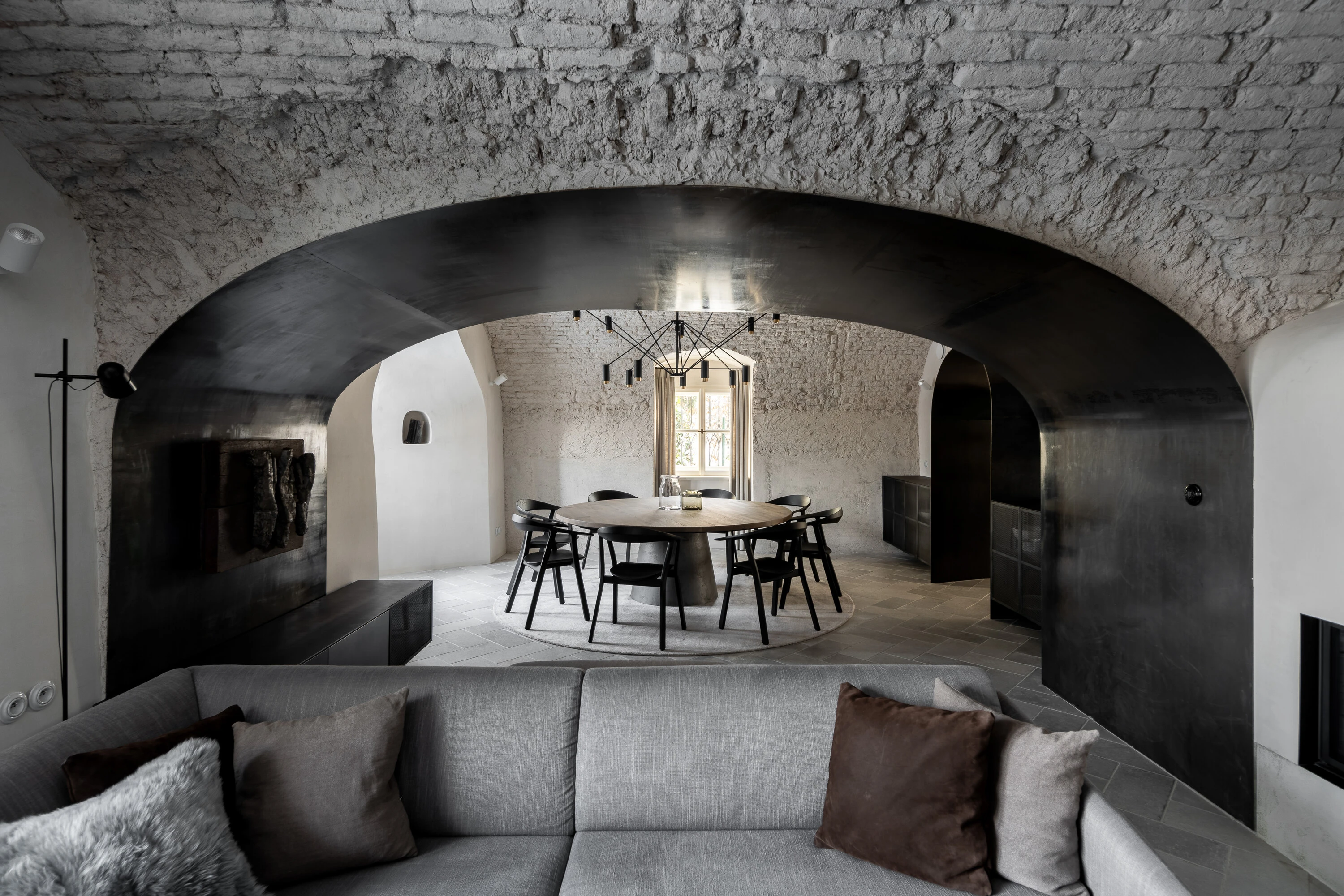 Main image for project Hradby