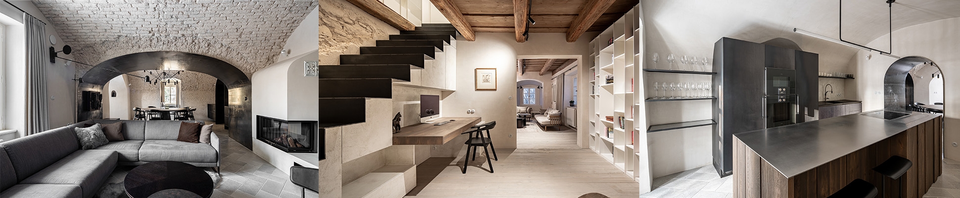 Read about project Hradby