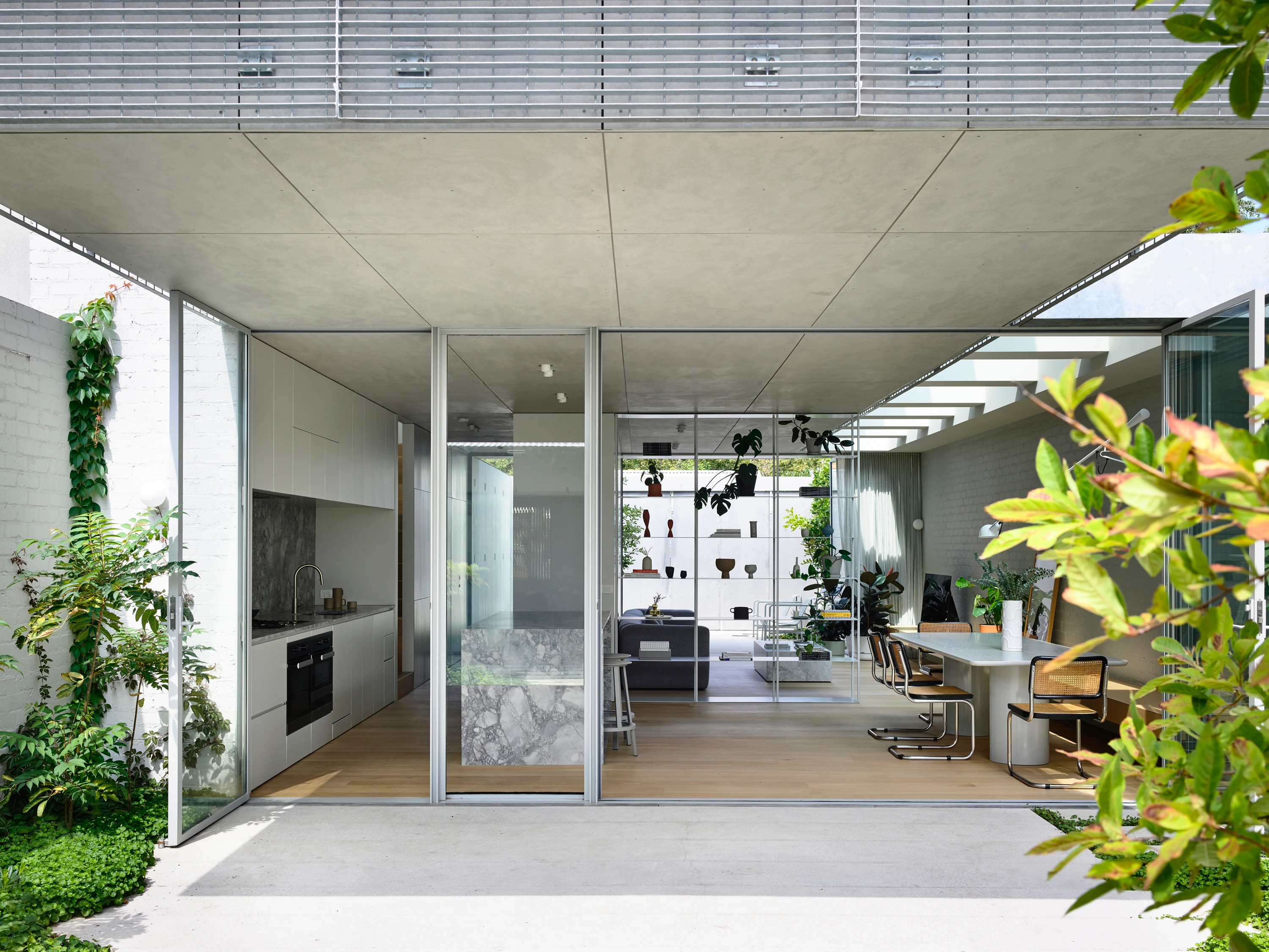 Hauptbild für das Projekt Fitzroy North House 02