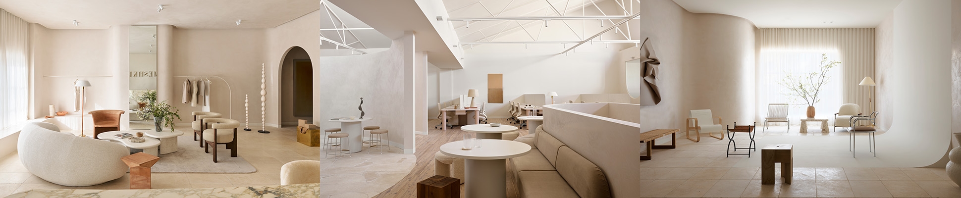 Erfahre mehr über das Projekt Meshki Headquarters