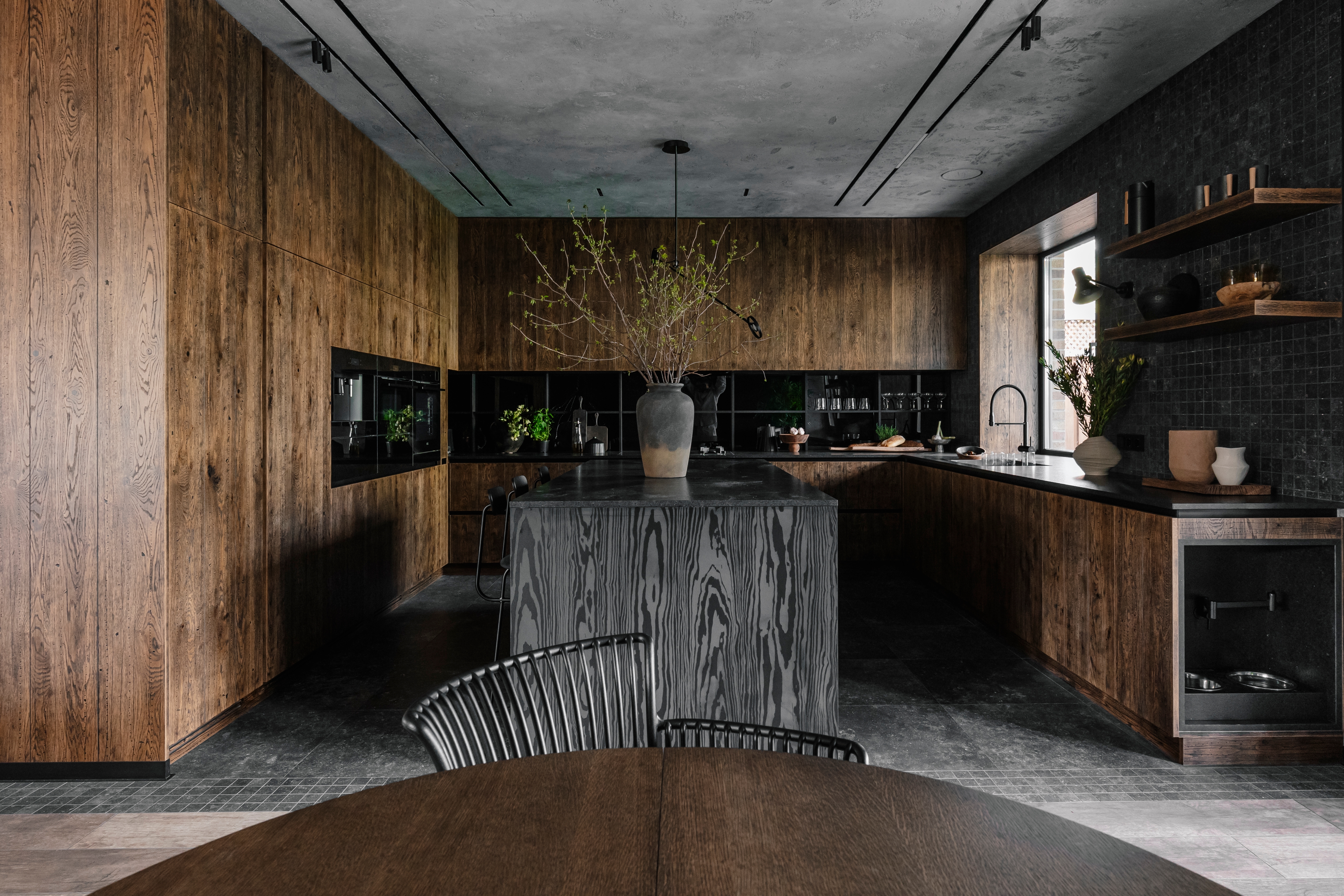 Read about project Den House