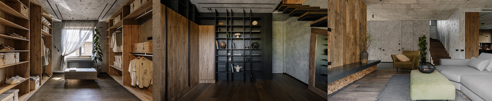 Leggi sul progetto Den House