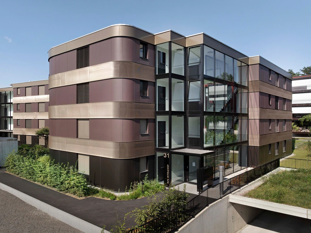 Leggi sul progetto 2 MFH Rondo Park