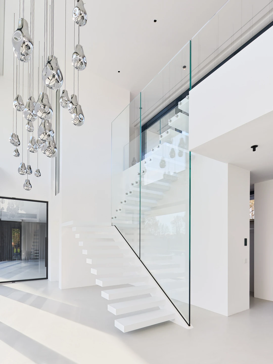 Leggi sul progetto Private residence Hamburg, Germany
