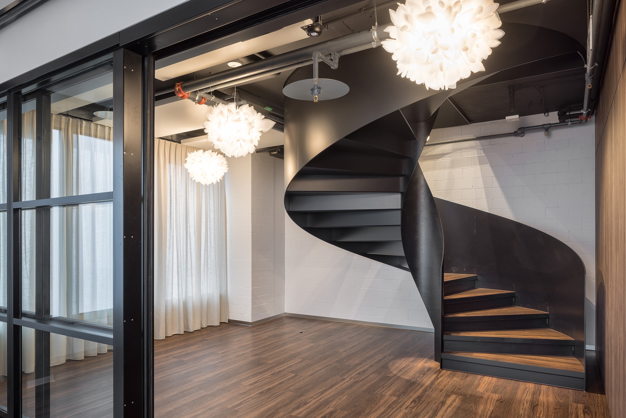 Read about project Franklinturm